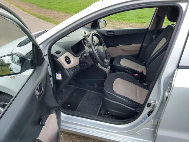 Hyundai i10 1.0i i-Motion 2015 Benzine 7