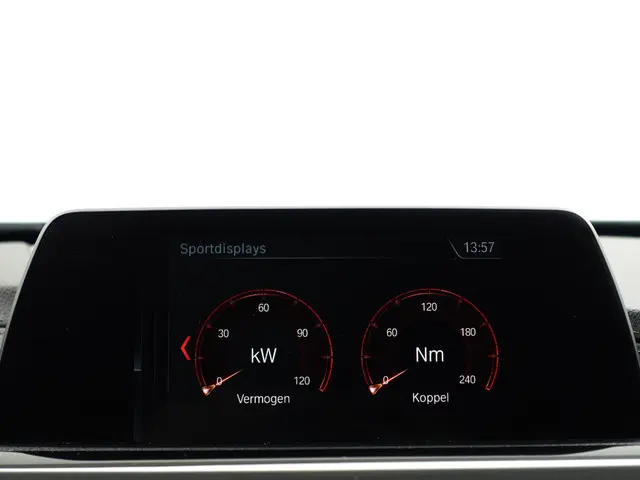 BMW 3 Serie 318i High Executive Aut- 2018 Benzine 14