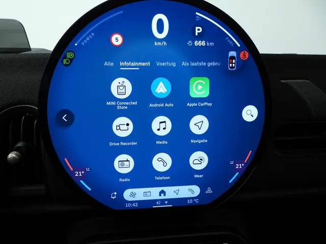 MINI 3-Deurs Cooper C 2026 Benzine 12