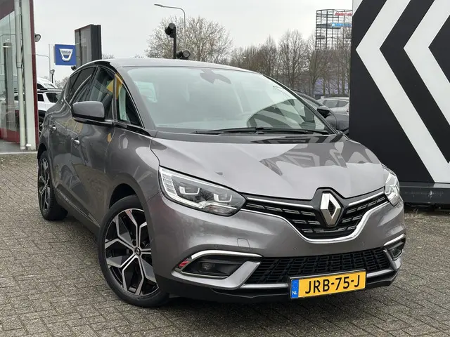 Renault Scénic TCe 130 Intens 2021 Benzine 3