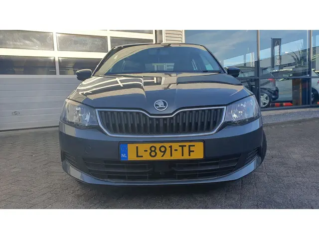 Škoda Fabia 1.2 TSI Monte Carlo 2017 Benzine 7