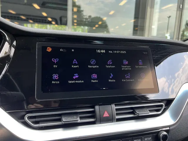 Kia e-Niro DynamicPlusLine 64 kWh 2021 Elektrisch 10