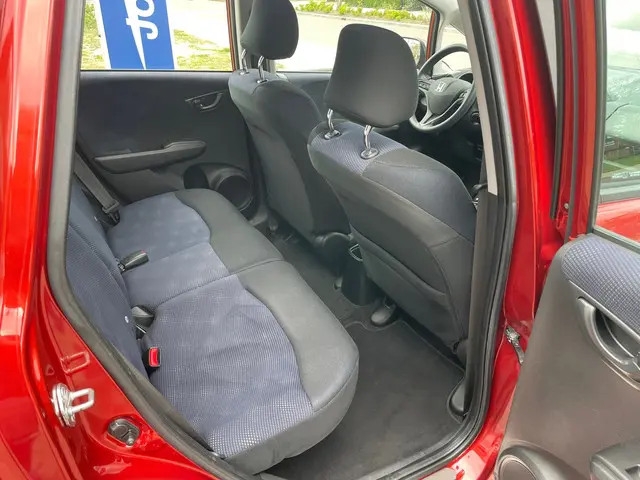 Honda Jazz 1.4 Trend AUTOMAAT 2015 Benzine 10