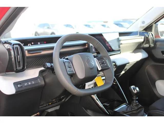Citroën C3 Aircross 1.2 TURBO 100 PLUS 2025 Benzine 15