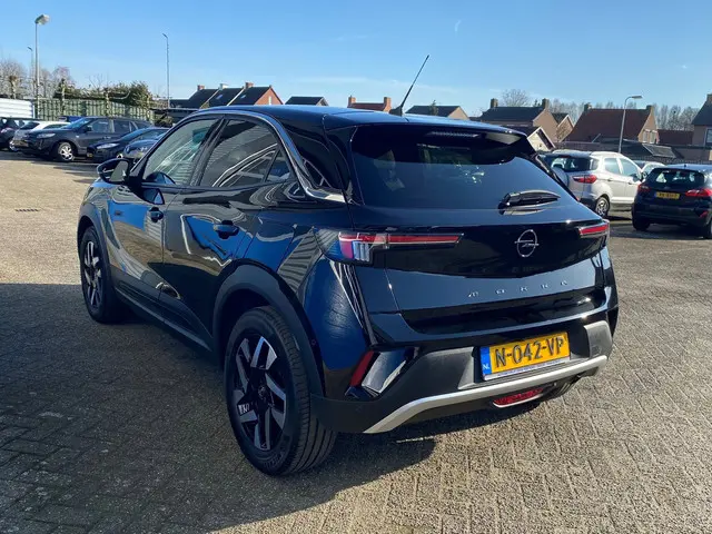 Opel Mokka 1.2 Business Elegance 2022 Benzine 5