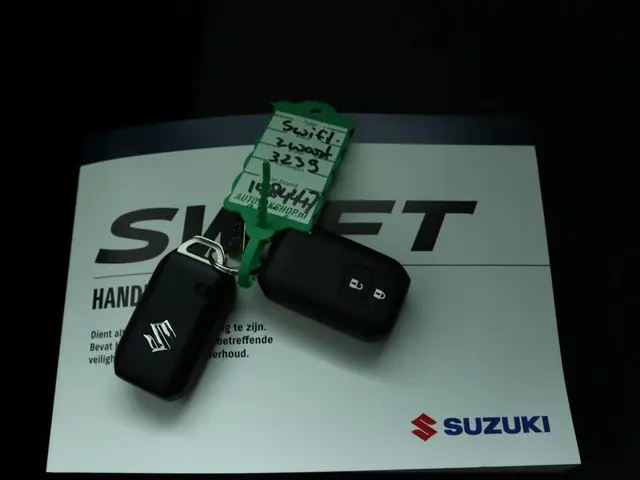 Suzuki Swift 1.2 Style Smart Hybrid 2025 Benzine 11
