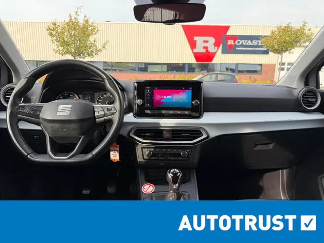 SEAT Ibiza 1.0 EcoTSI Style 2022 Benzine 5