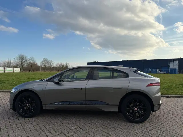 Jaguar I-PACE EV400 HSE 90 kWh 2018 Elektrisch 6