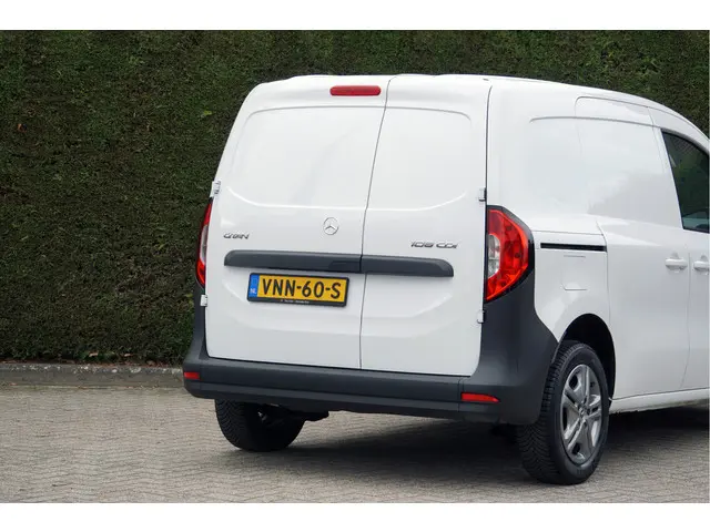 Mercedes-Benz Citan CITAN 108 CDI L1 Pro 2022 Diesel 29