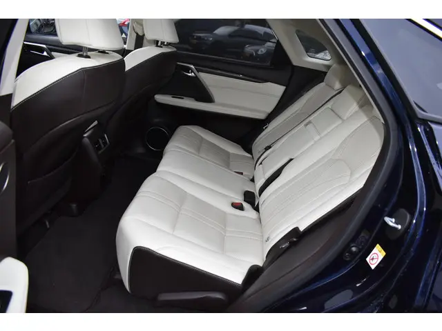 Lexus RX 450h 4WD Luxury Line 2017 Hybride Benzine 7