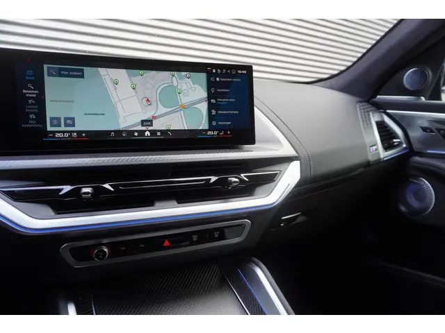 BMW XM 50e 2025 Hybride Benzine 25