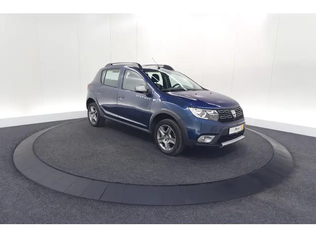 Dacia Sandero Stepway TCe 90 SL 2018 Benzine 59