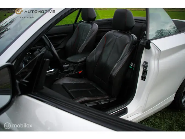 BMW 2 Serie Cabrio | 2018 Benzine 28