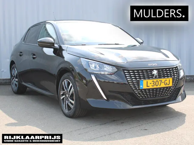 Peugeot 208 1.2 PureTech Allure Pack 2021 Benzine
