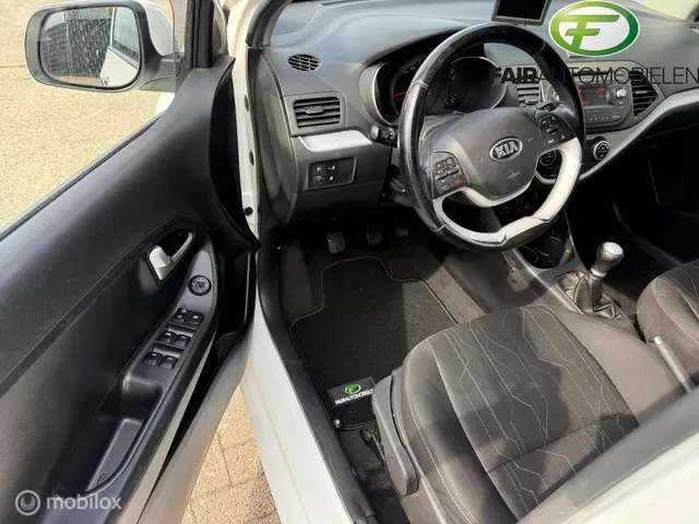 Kia Picanto 1.2 CVVT First Edition 2015 Benzine 9