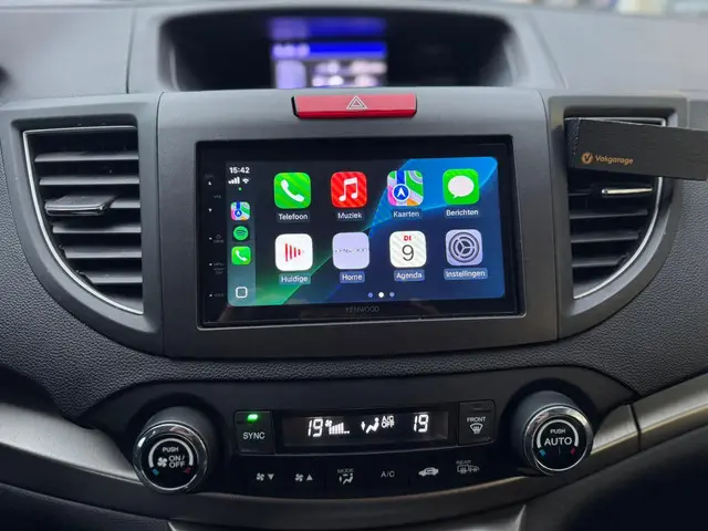 Honda CR-V 2.0 Elegance carplay 2013 Benzine 17