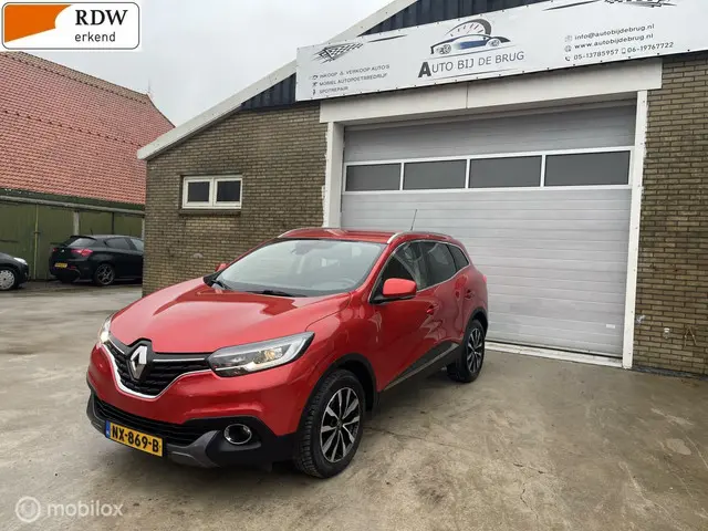 Renault Kadjar 1.2 TCe Intens 2017 Benzine 10