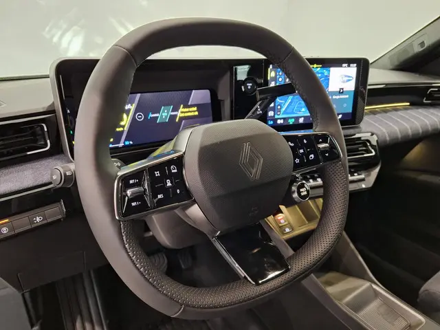 Renault 5 Urban Range Techno 40 kWh 2026 Elektrisch 16