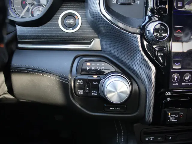 Dodge Ram 1500 5.7 V8 4x4 Crew Cab Limited 2019 Benzine 32