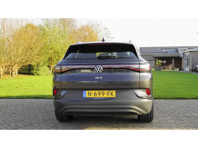 Volkswagen ID.4 Life 77 kWh SOH 93% 2021 Elektrisch 5