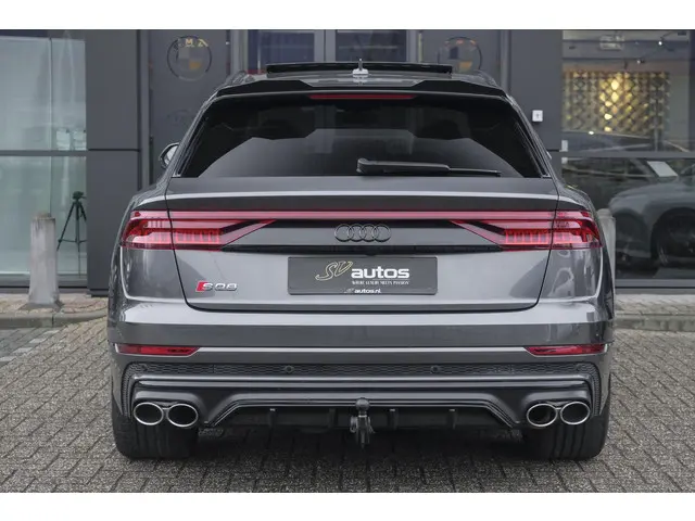 Audi SQ8 4.0 TDI V8 435pk quattro 2020 Diesel 18