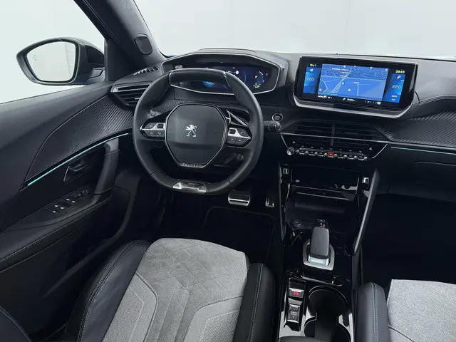Peugeot e-2008 EV GT Pack 50 kWh 2022 Elektrisch 22