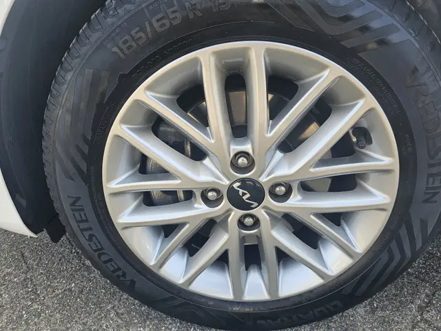 Kia Rio 1.0 T-GDi MHEV DynamicLine 2021 Hybride Benzine 7
