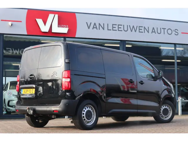 Citroën Jumpy 2.0 BlueHDI 120 M Club 2021 Diesel 2