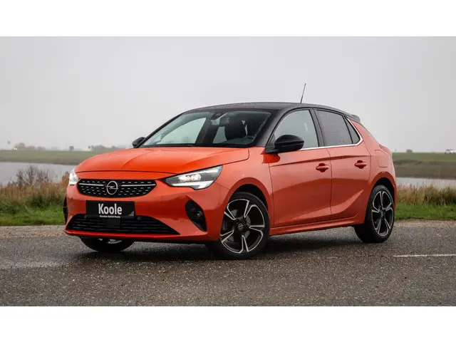 Opel Corsa 1.2 Turbo 2021 Benzine 2