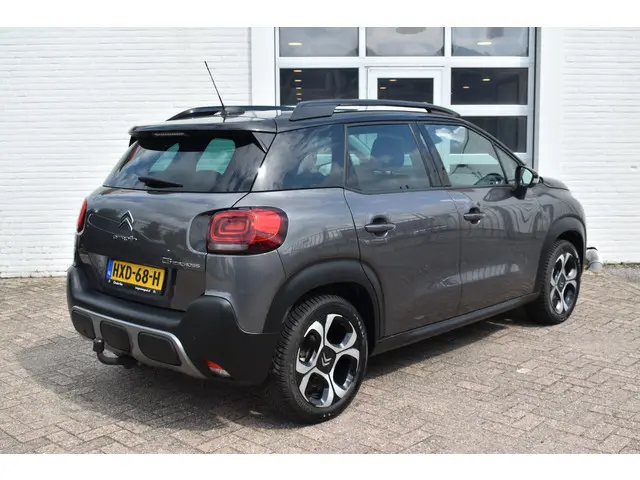 Citroën C3 Aircross 3