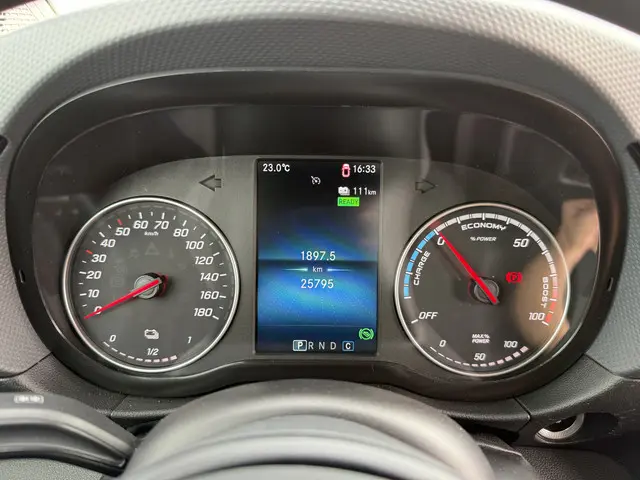 Mercedes-Benz eCitan 112 Pro 2023 Elektrisch 34