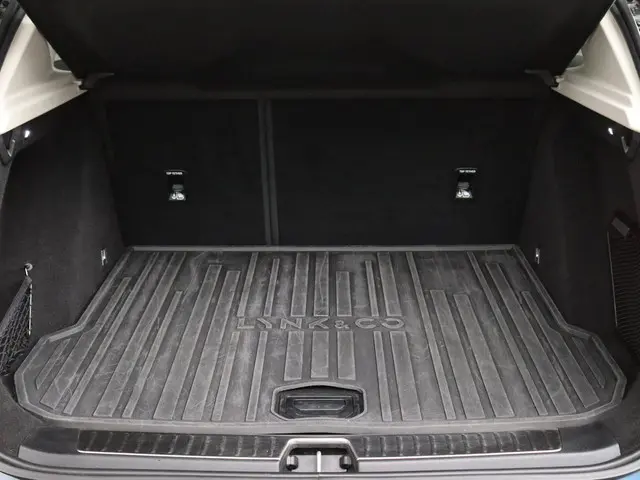 Lynk & Co 01 1.5 2022 Hybride Benzine 9