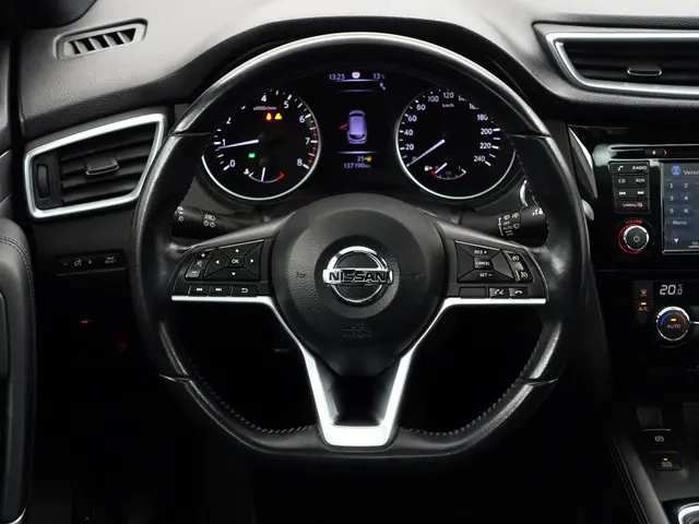 Nissan QASHQAI 1.2 Tekna + 2018 Benzine 14