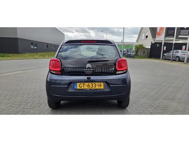 Citroën C1 1.0 e-VTi Feel 2015 Benzine 5