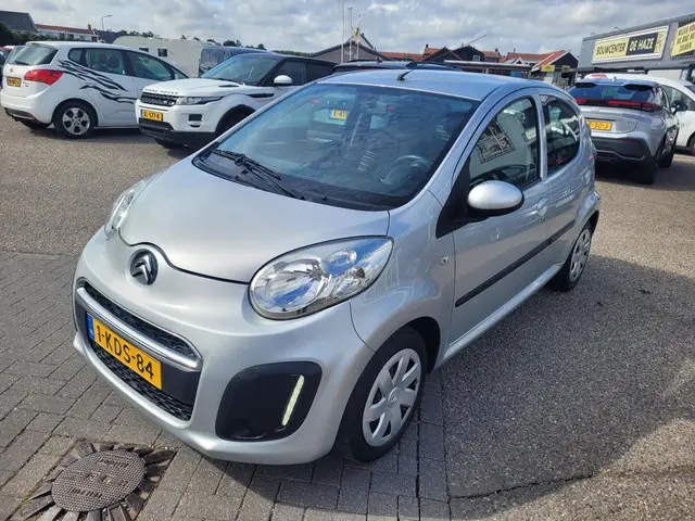 Citroën C1 3
