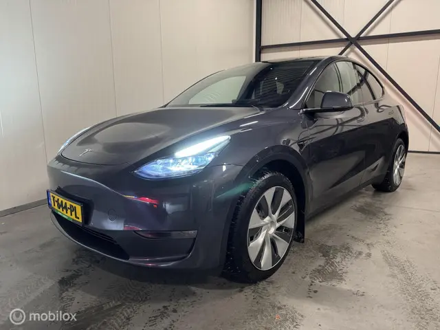 Tesla Model Y Long Range AWD 75 kWh 2022 Elektrisch
