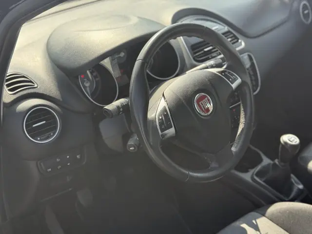 Fiat Punto Evo 1.3 M-Jet Street 2014 Diesel 9