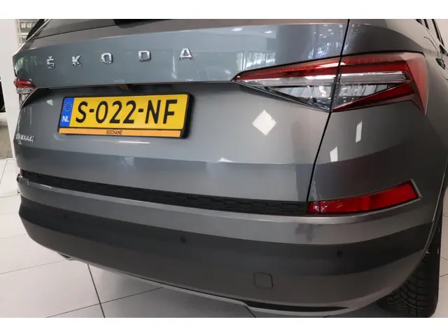 Škoda Kodiaq 1.5 TSI Business Edition 2023 Benzine 15
