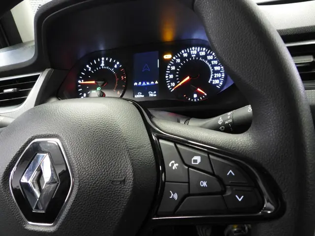 Renault Kangoo 1.5 Blue dCi 75 L1 2022 Diesel 14