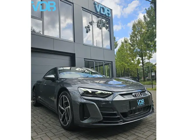 Audi e-tron GT S-Line GT 93 kWh 2021 Elektrisch