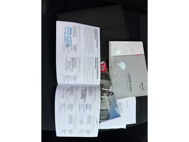 Nissan QASHQAI 1.2 Acenta 2014 Benzine 50