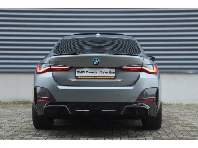 BMW i4 M50 2023 Elektrisch 4