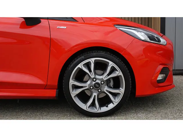 Ford Fiesta 1.0 126pk EcoBoost ST-Line 3Drs 2018 Benzine 36