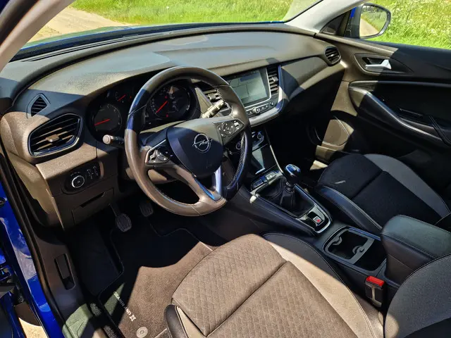 Opel Grandland X 1.2 Turbo 2019 Benzine 22
