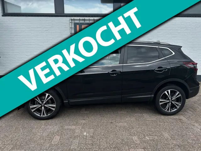 Nissan QASHQAI 1.3 DIG-T Business Edition 2020 Benzine