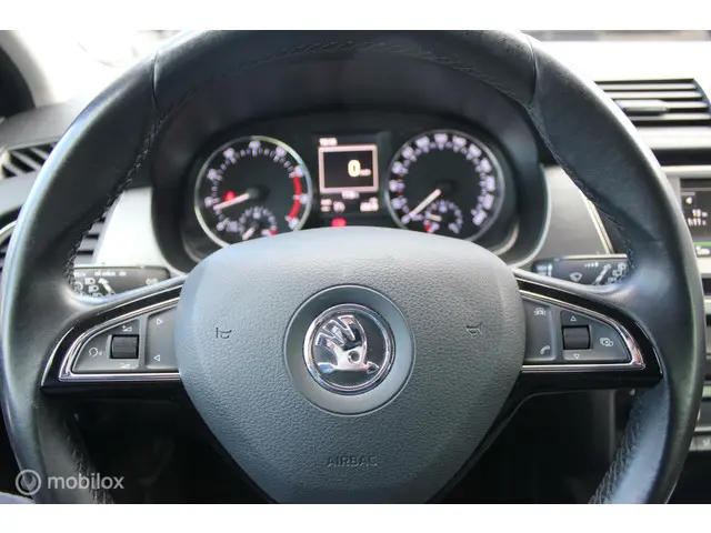 Škoda Fabia Combi 1.2 TSI Style 2015 Benzine 9