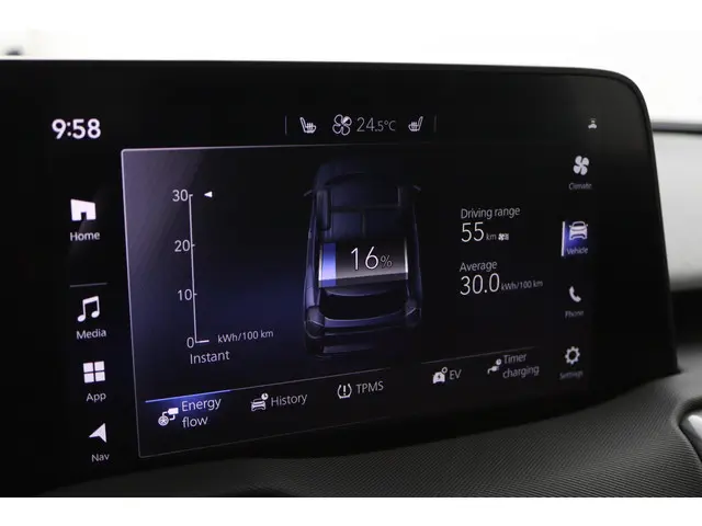 Toyota Urban Cruiser Dynamic 61 kWh 2026 Elektrisch 43