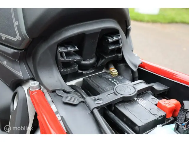 Ducati Multistrada V4 S 2021 Benzine 44