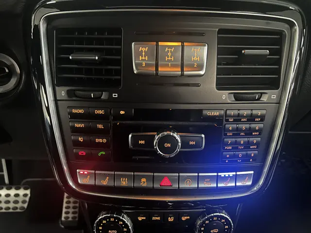 Mercedes-Benz G-Klasse 350 d 2016 Diesel 23