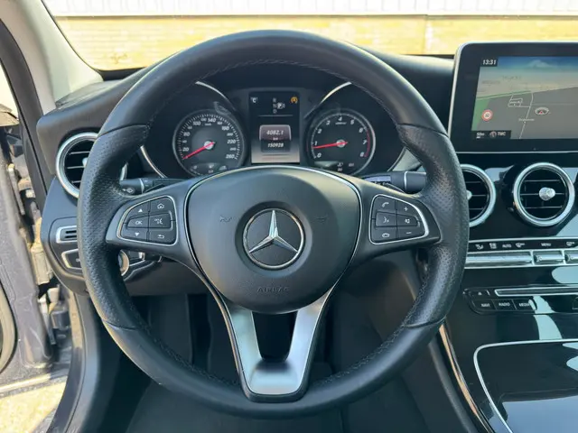 Mercedes-Benz C-Klasse 200 Ambition 2.0 2015 Benzine 14